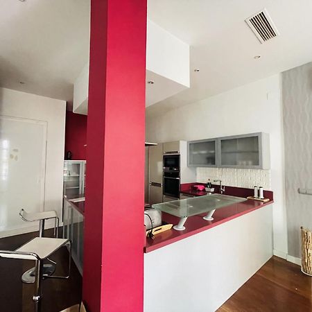 Appartamento 7Seven Apartament Málaga Esterno foto