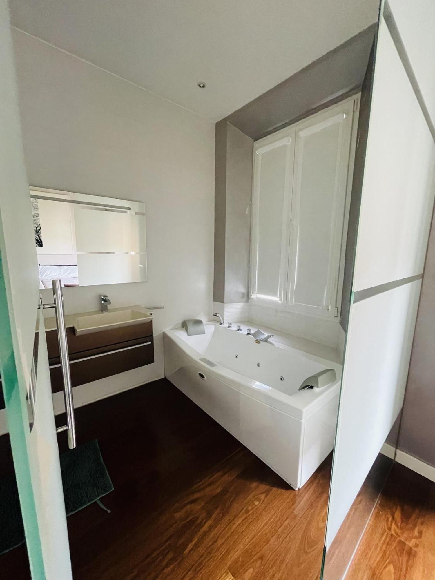 Appartamento 7Seven Apartament Málaga Esterno foto