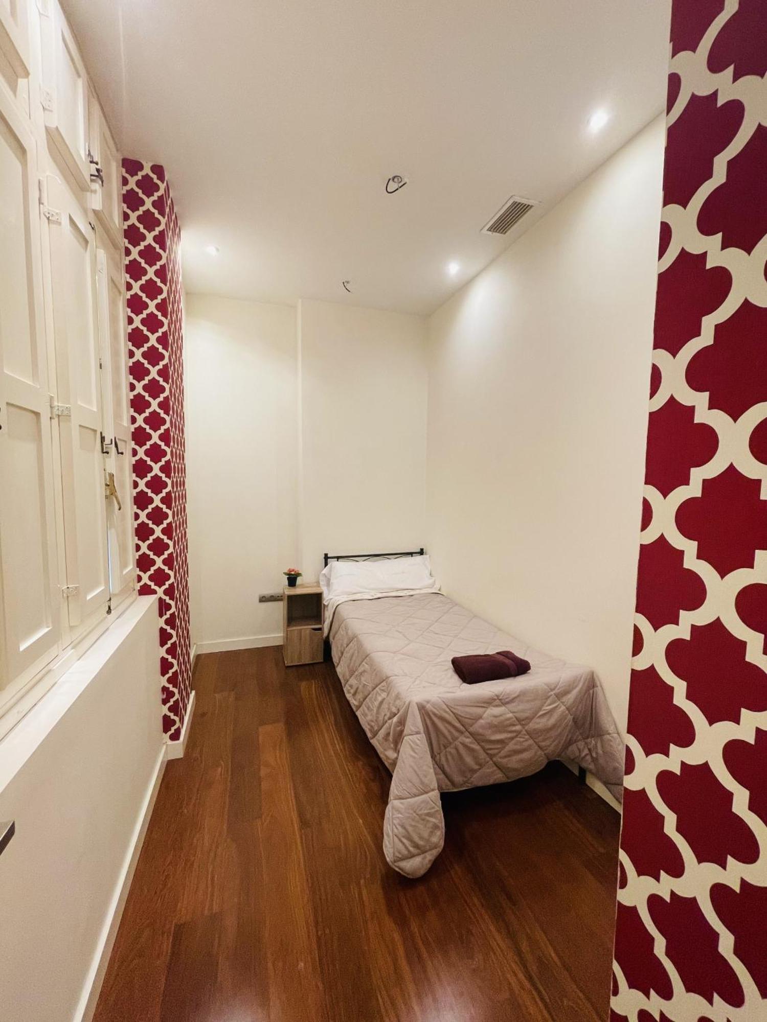 Appartamento 7Seven Apartament Málaga Esterno foto