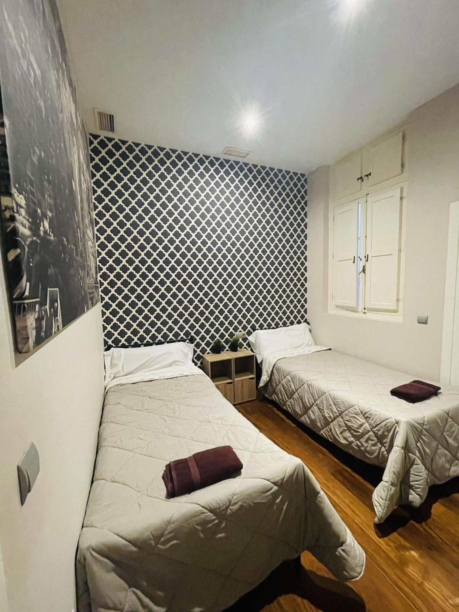 Appartamento 7Seven Apartament Málaga Esterno foto